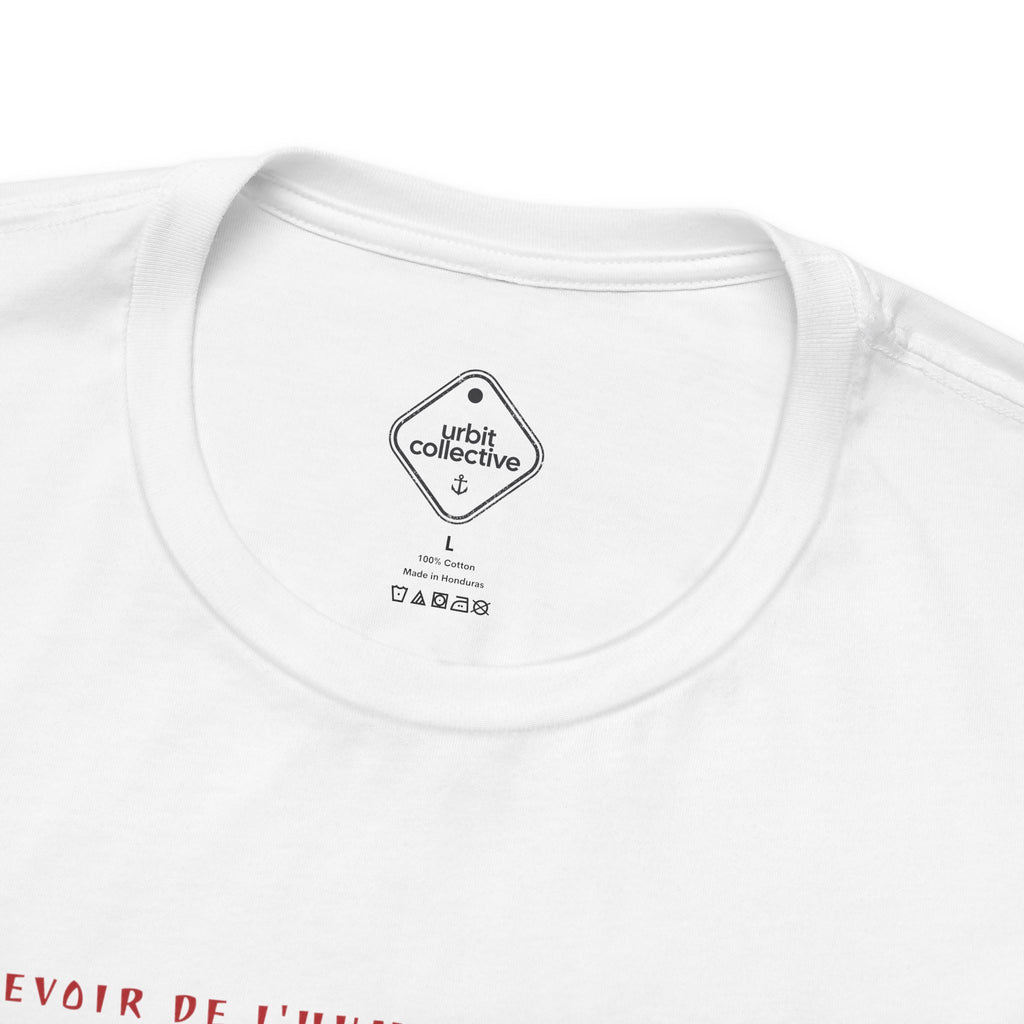 3 Duties Tee