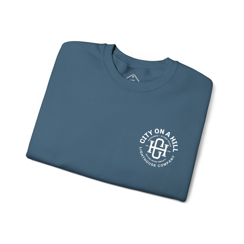 City On A Hill Sweatshirt