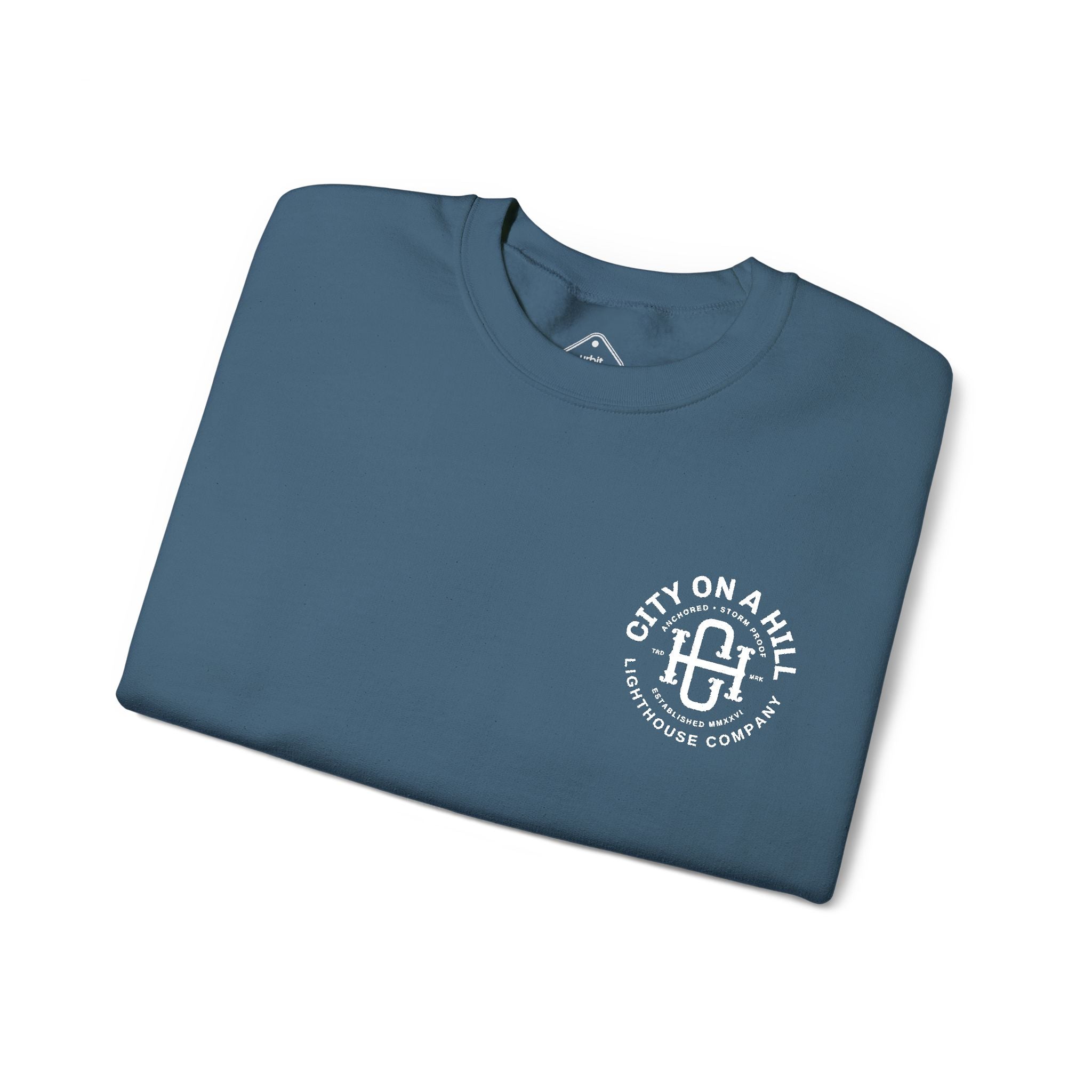 City On A Hill Sweatshirt