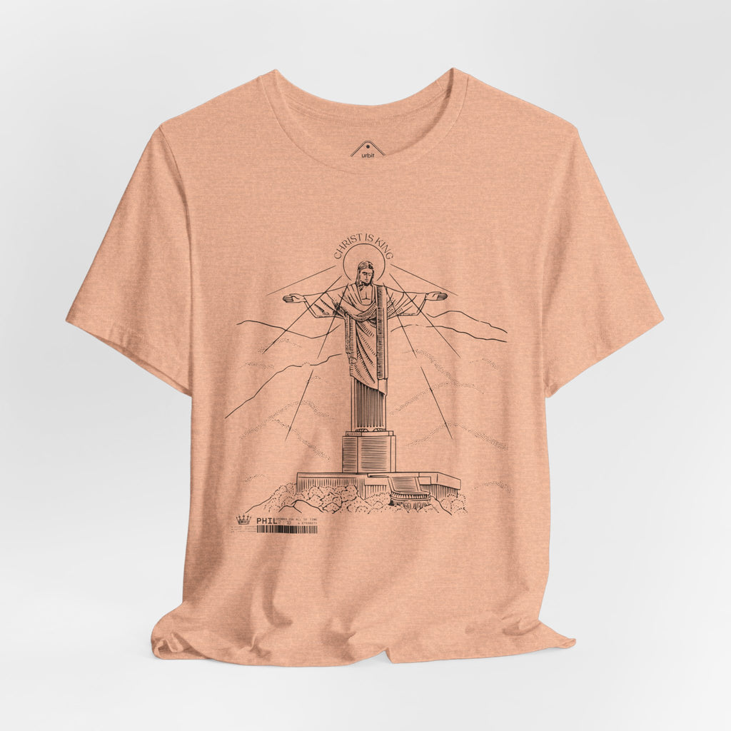 Christ is King Tee