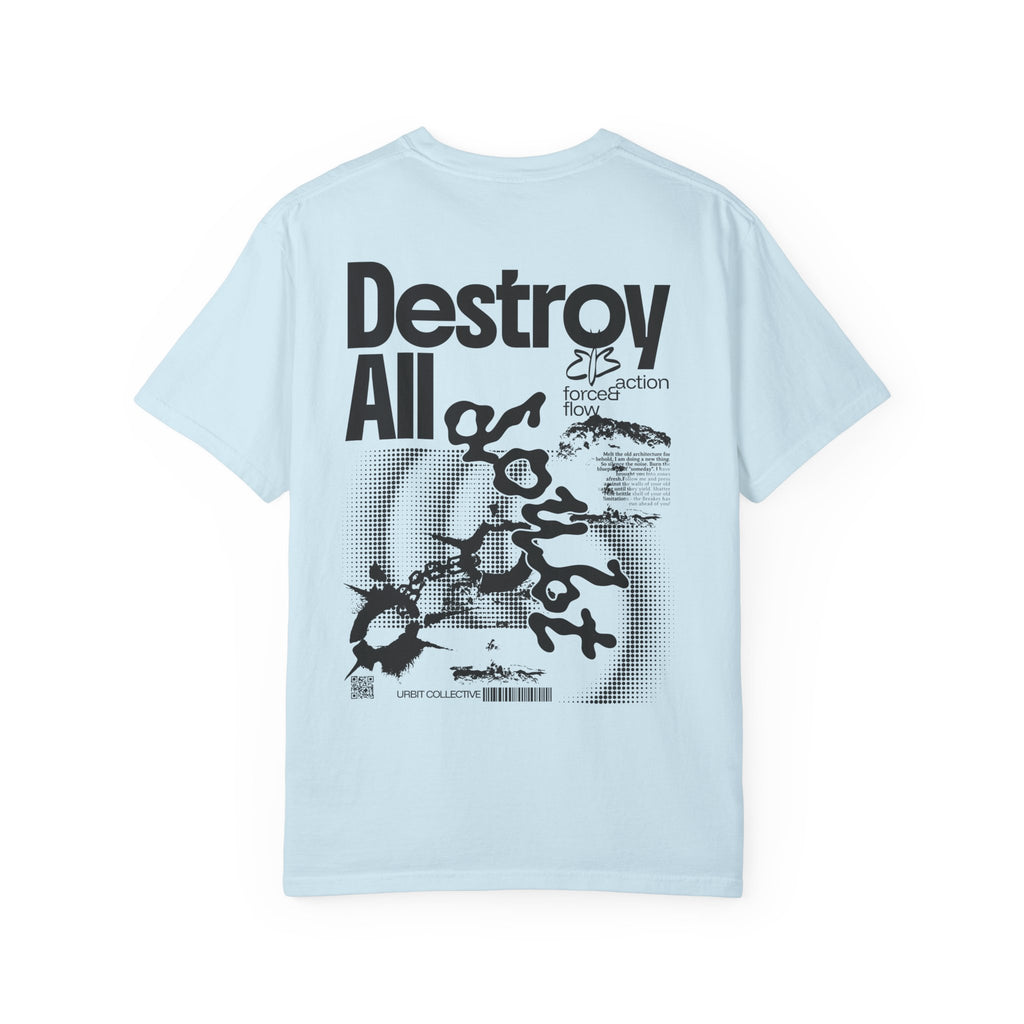 Das Breaker Grafik-T-Shirt