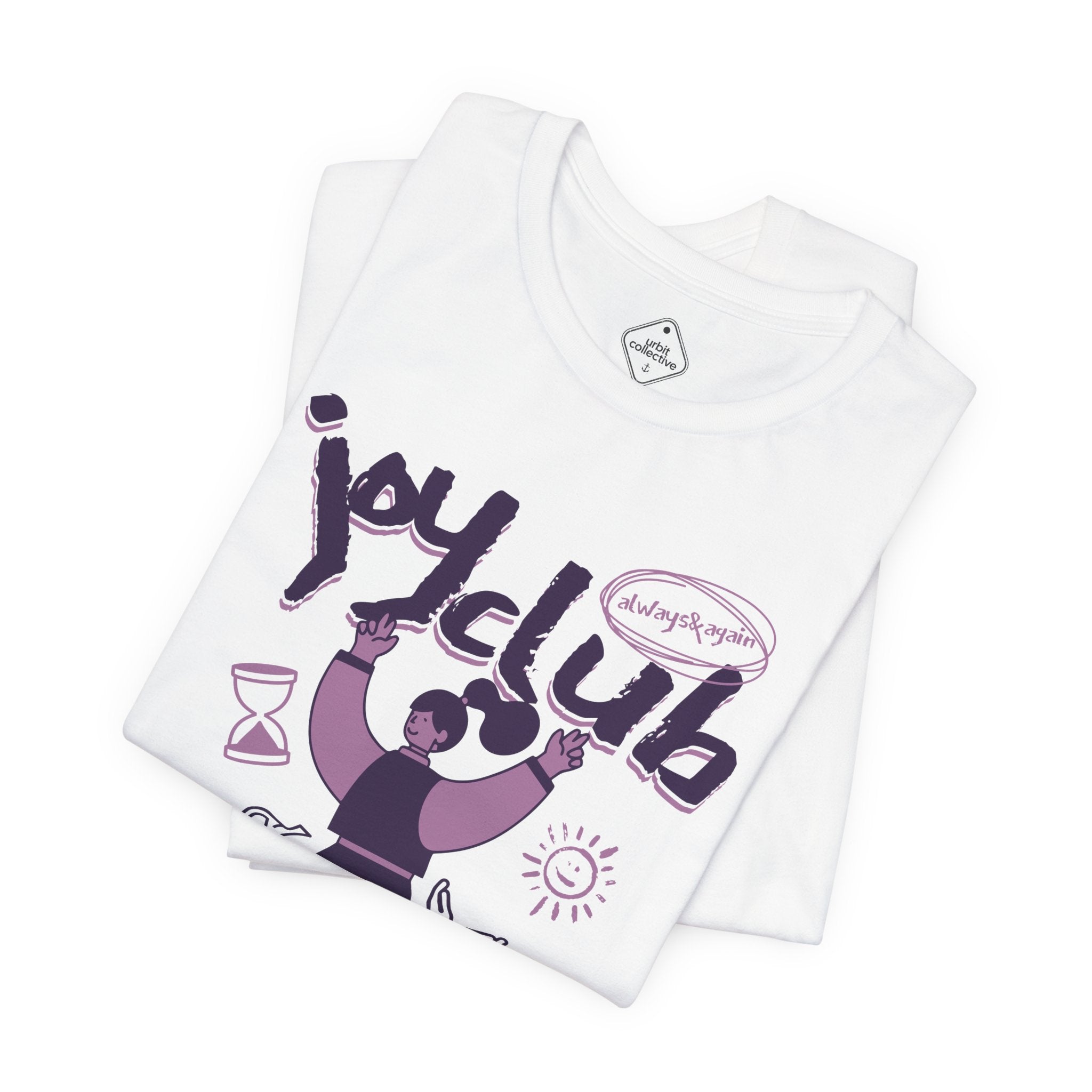 Joy Club Tee