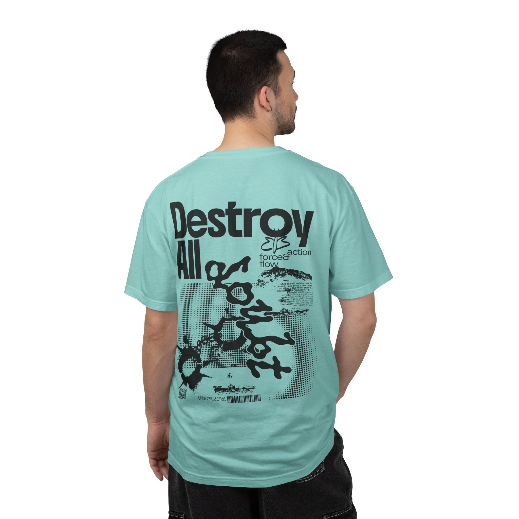 Das Breaker Grafik-T-Shirt