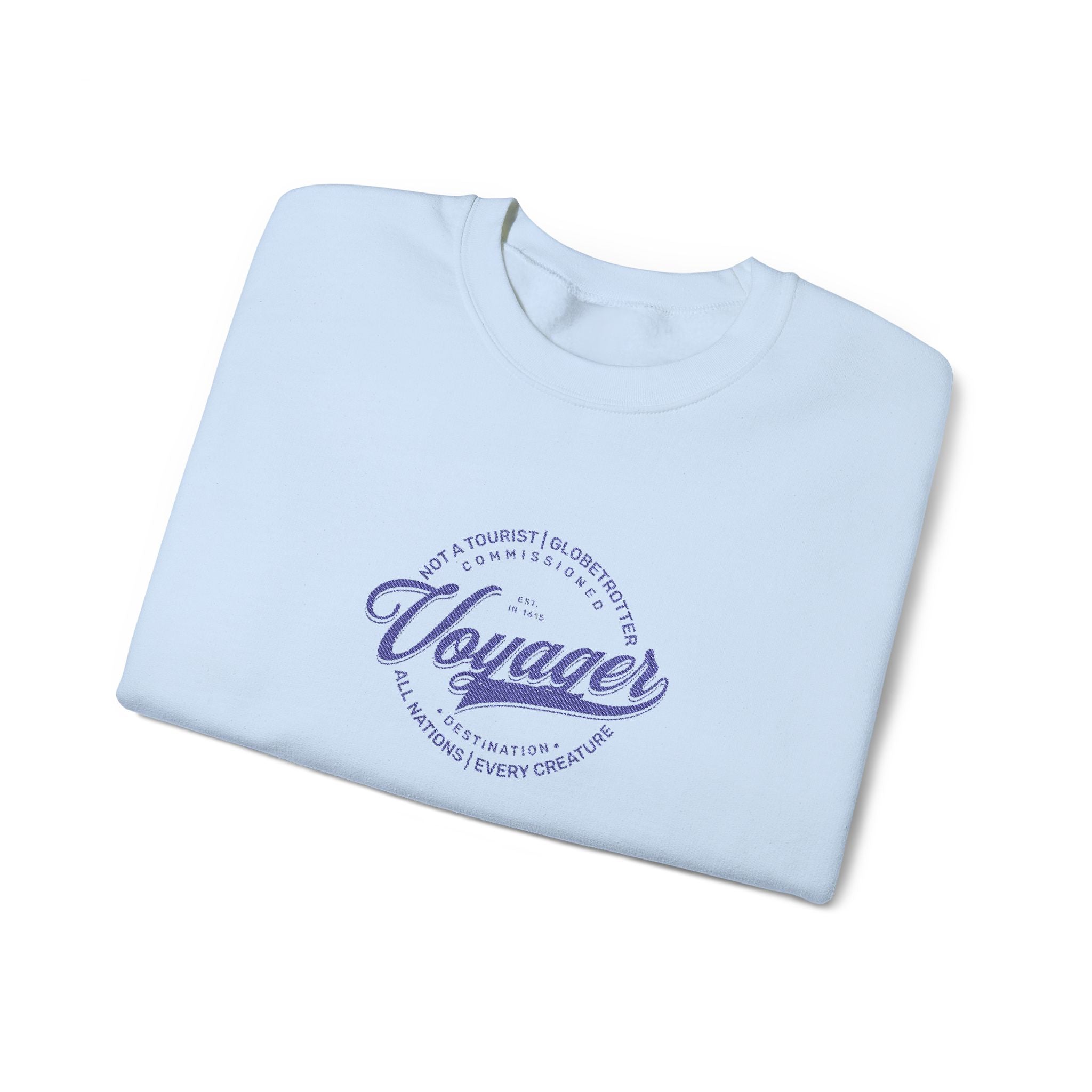 Voyager Crewneck Sweatshirt