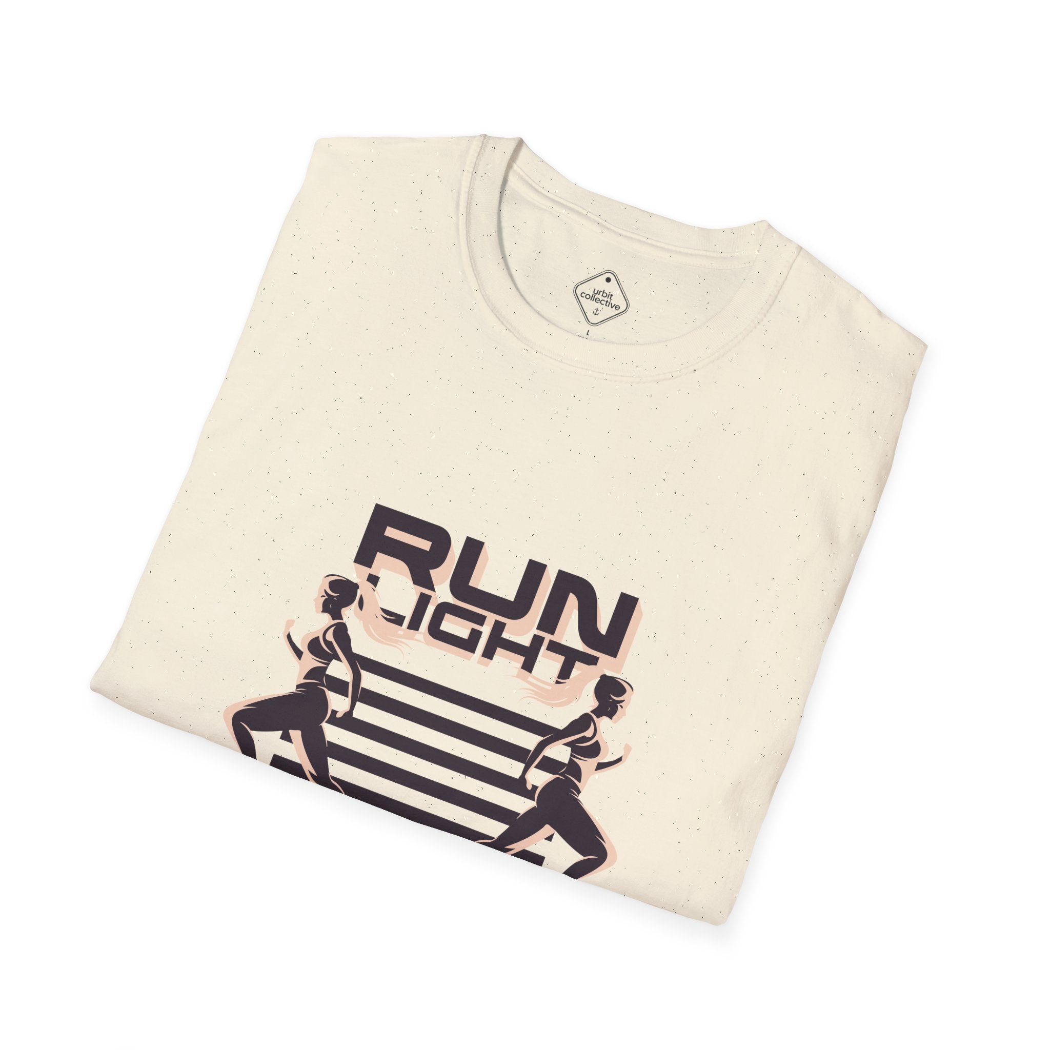Run Light Tee - For Her