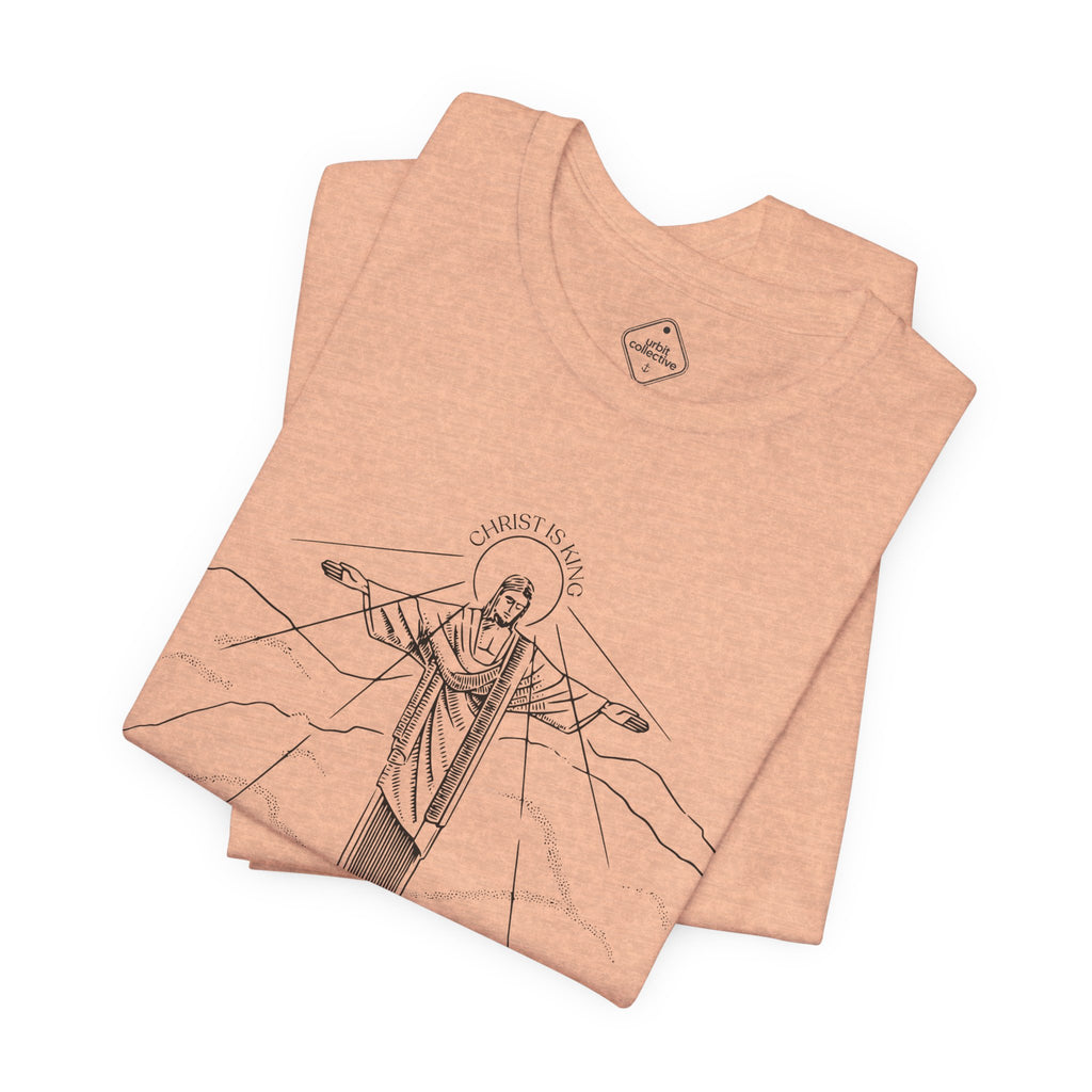Christ is King Tee