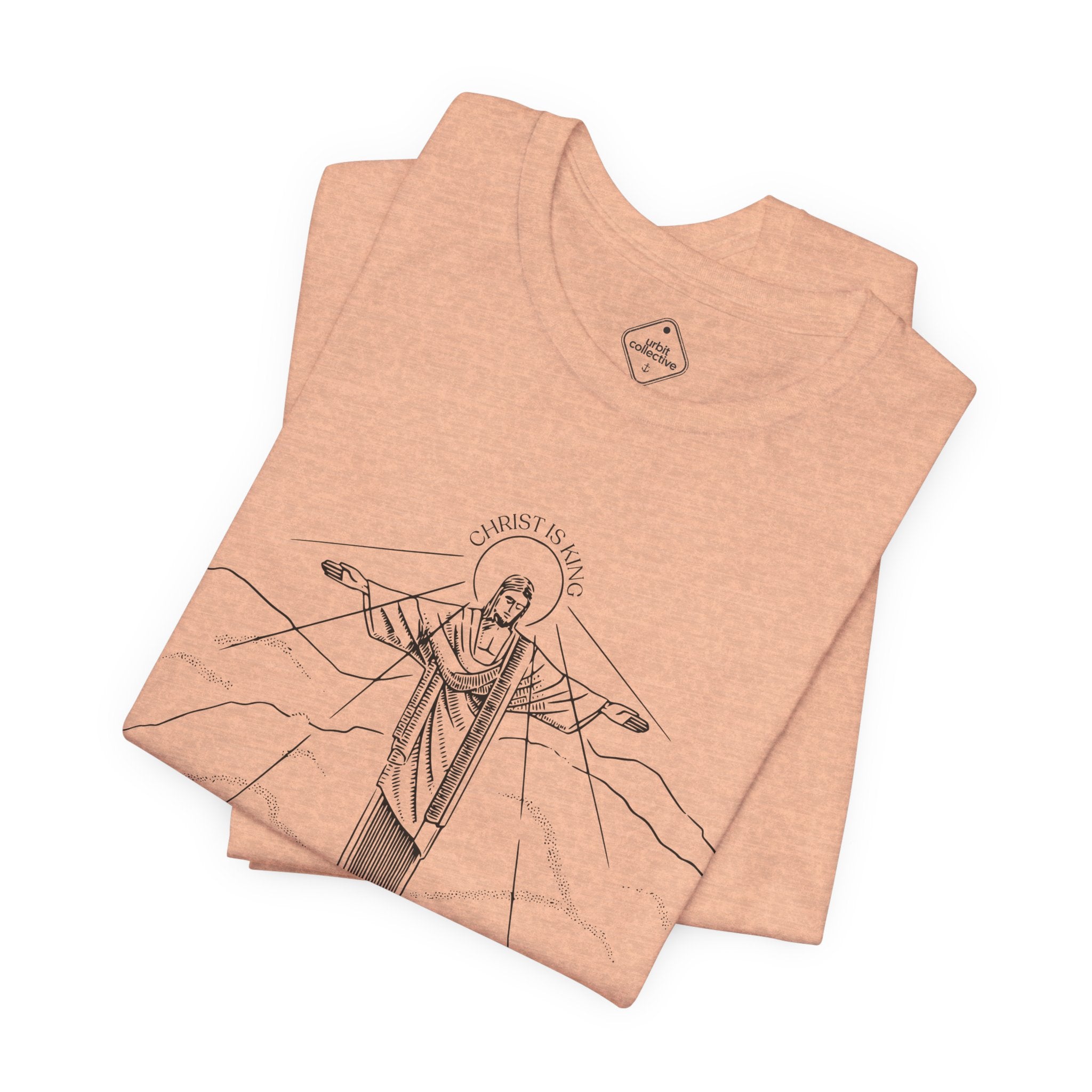 Christ is King Tee
