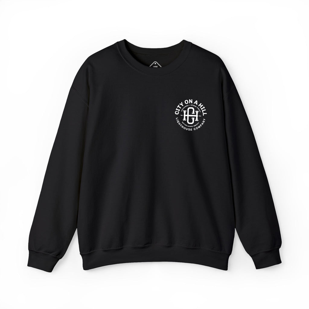 City On A Hill Sweatshirt