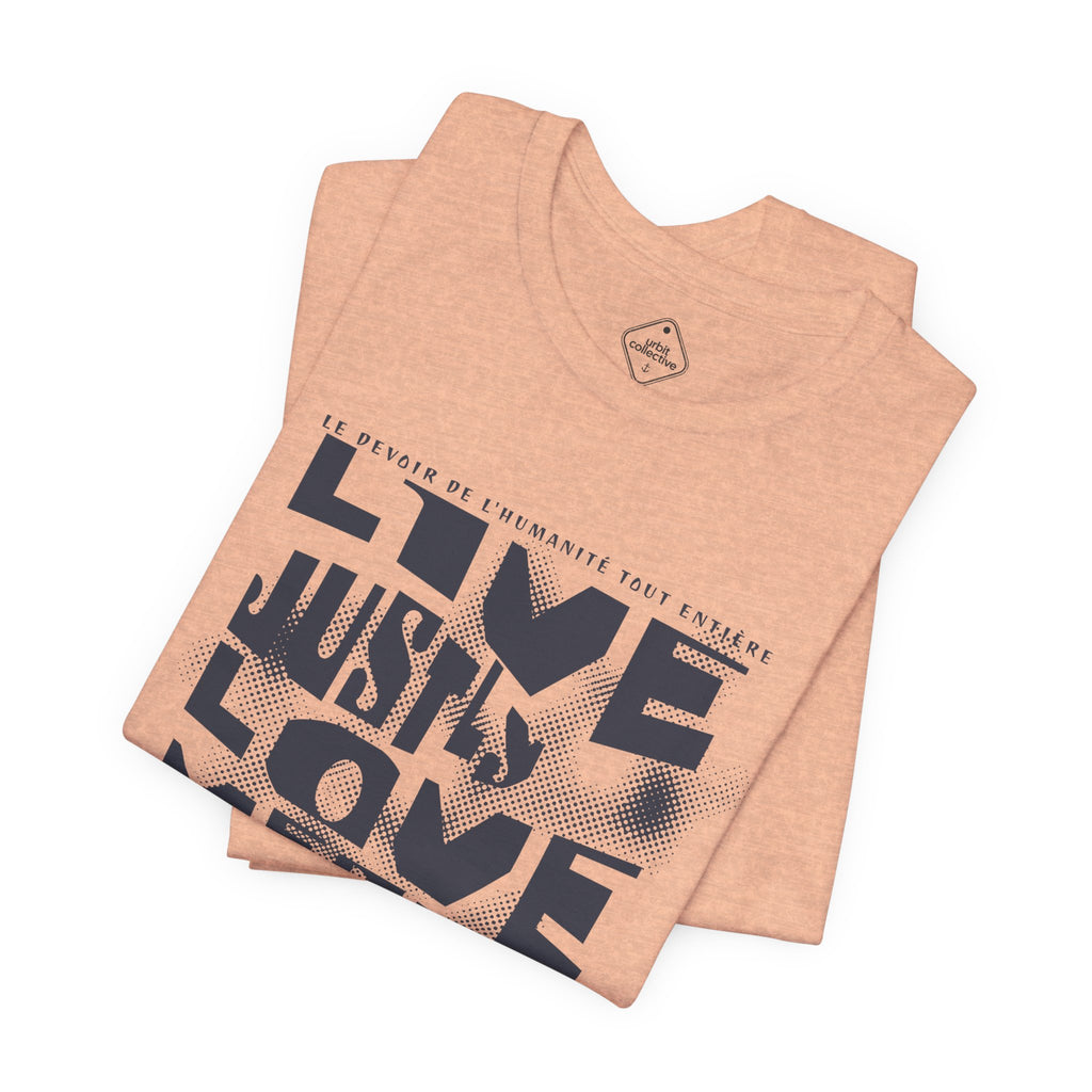 3 Duties Tee