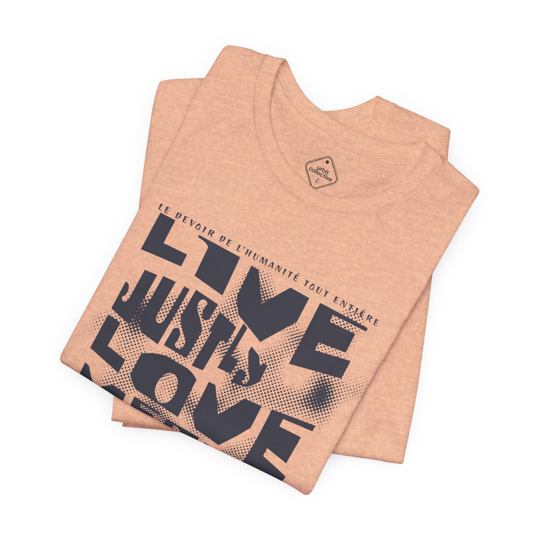 3 Duties Tee
