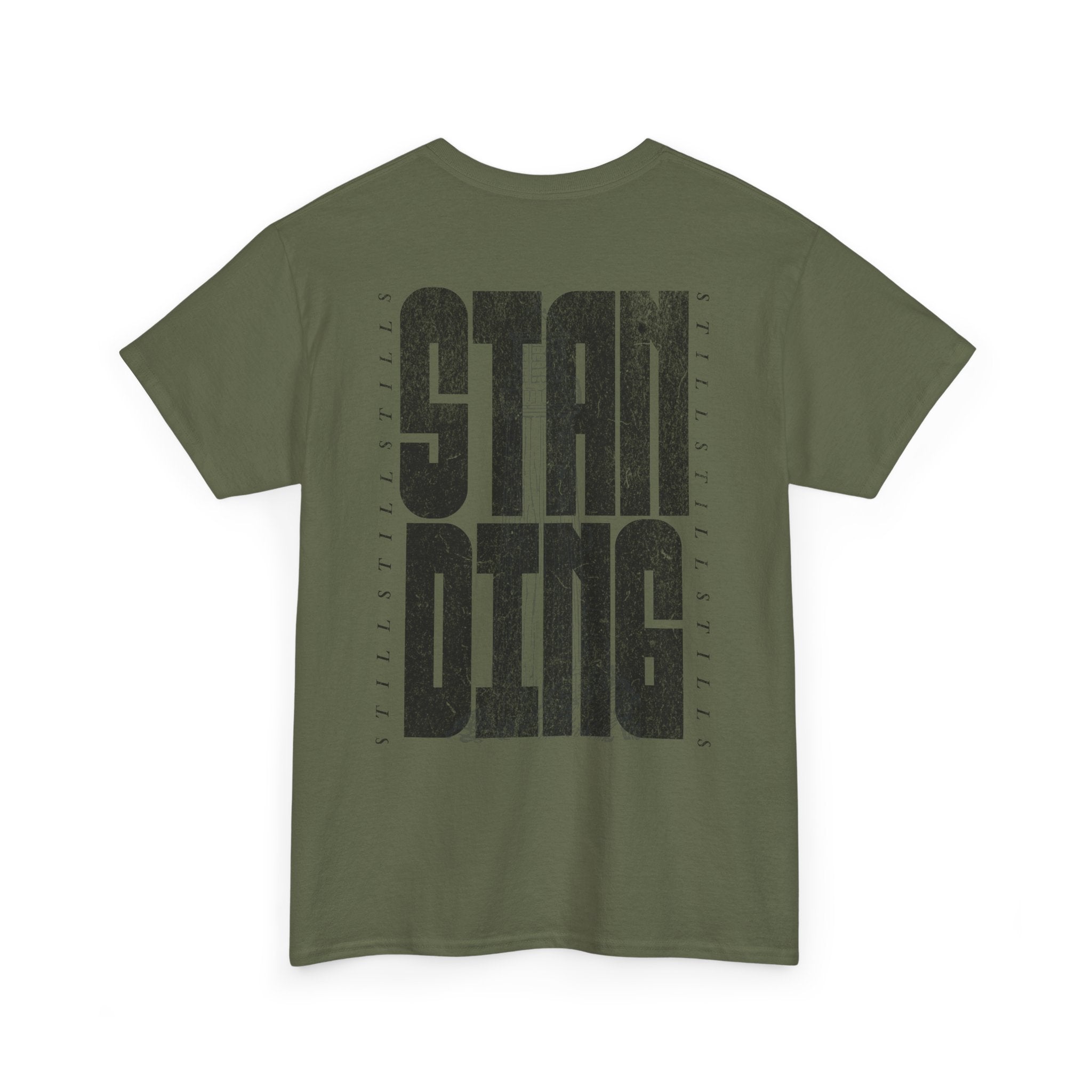 Still Standing Tee