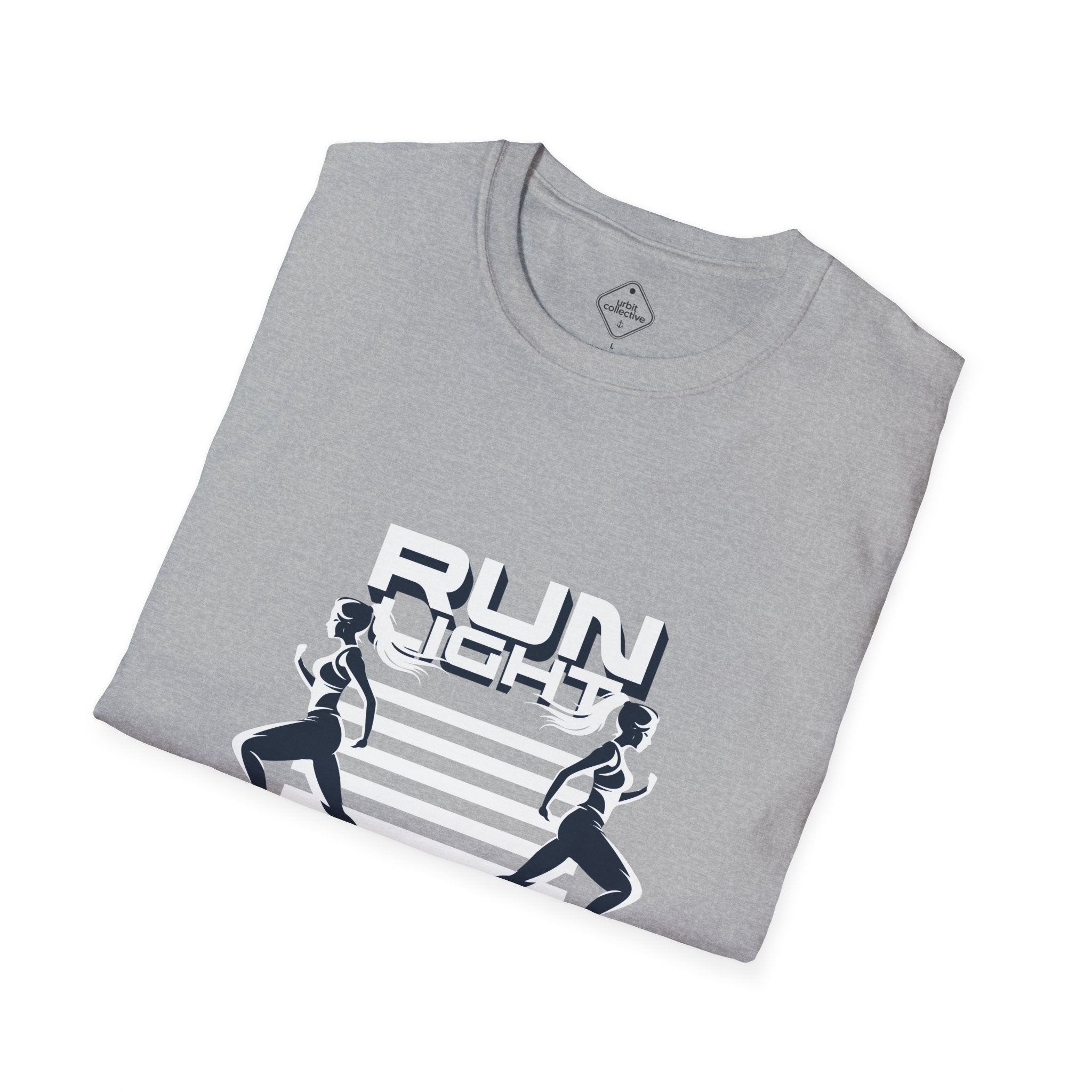 Run Light Tee - For Her