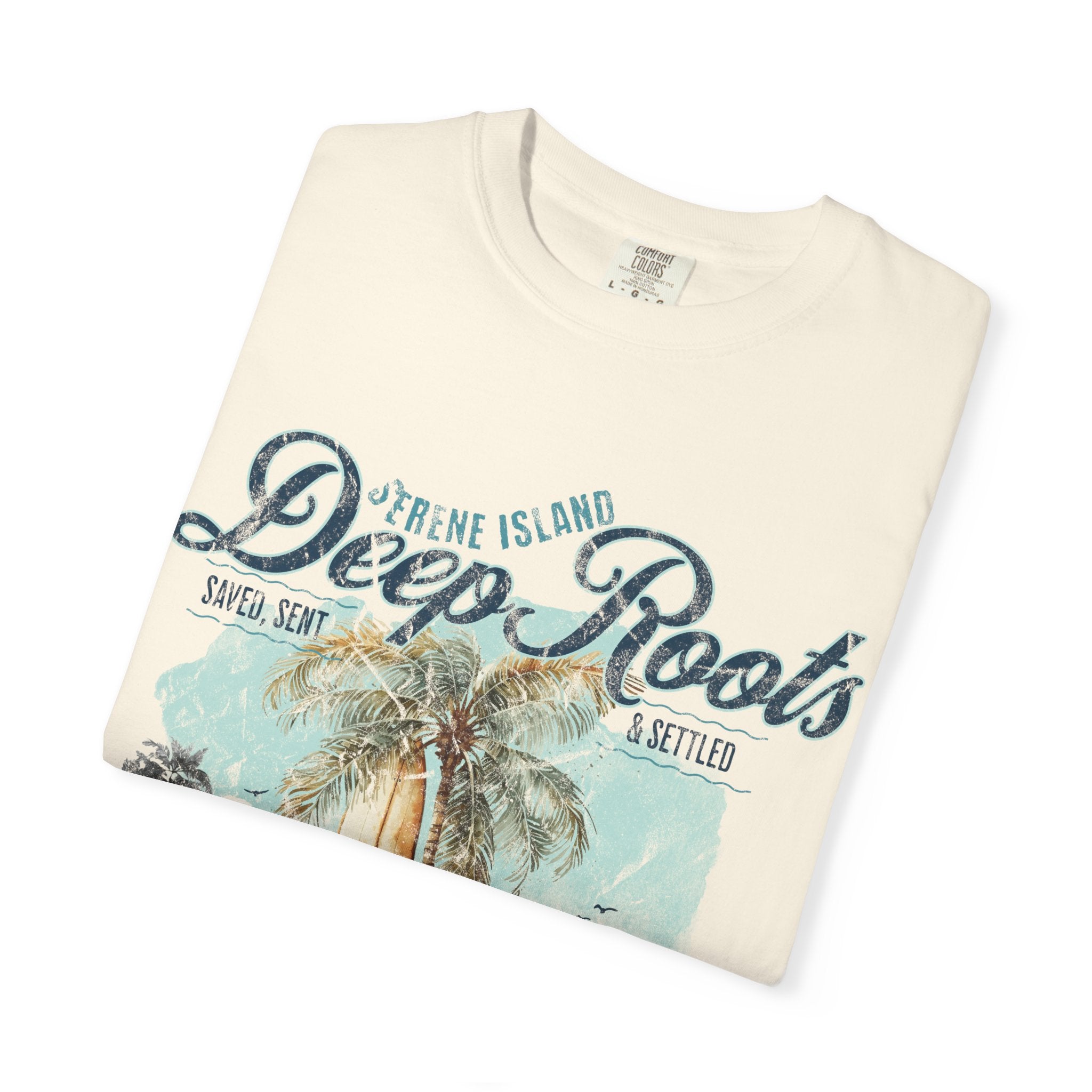 Deep Roots Graphic Tee