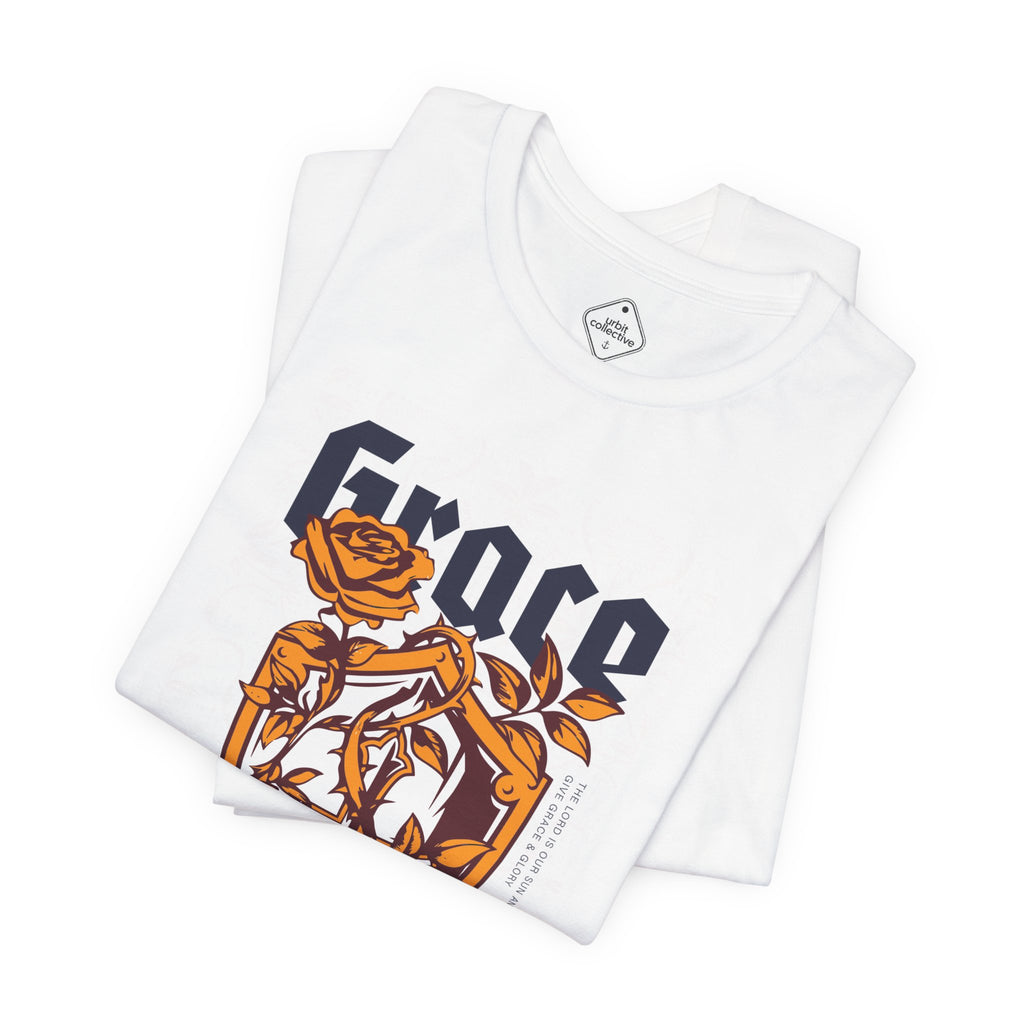 Grace & Glory Floral Tee