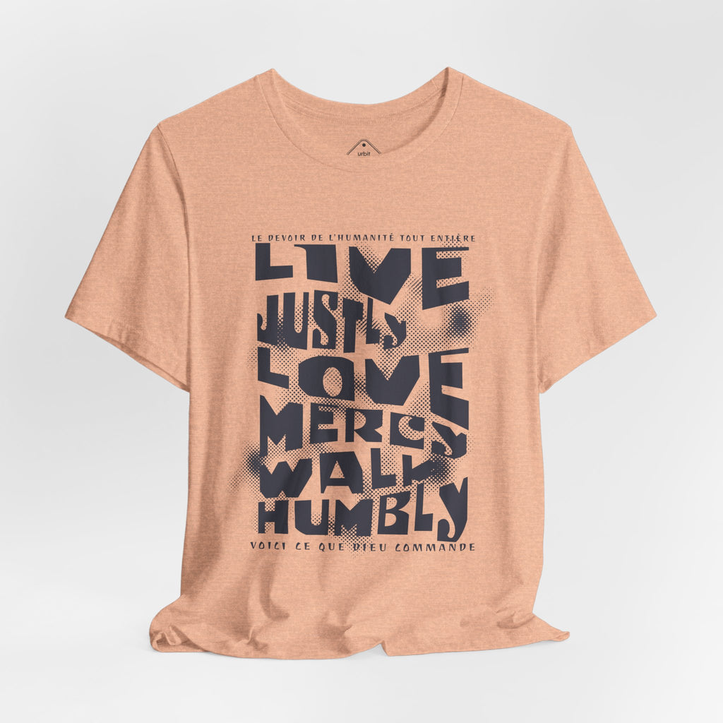 3 Duties Tee