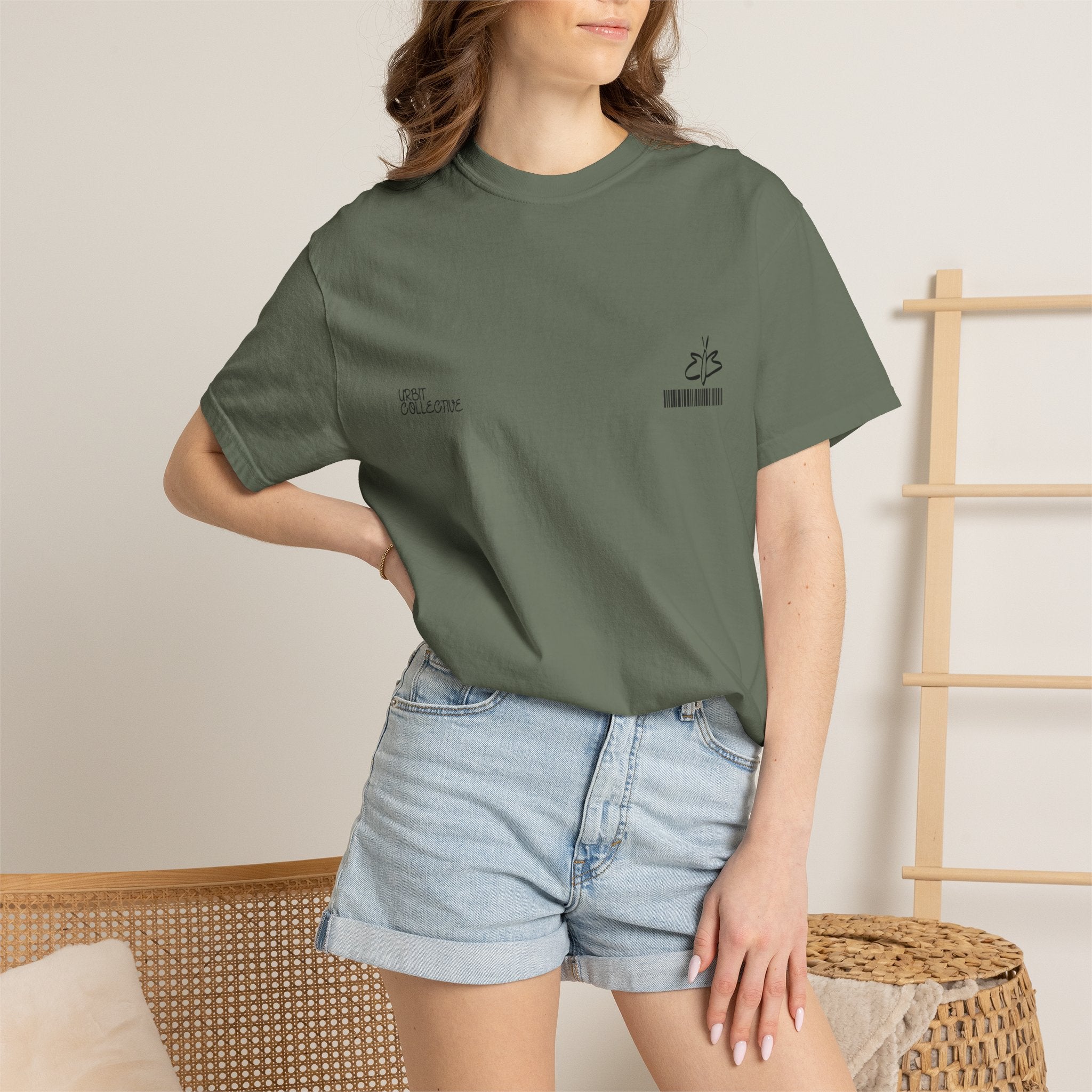 Das Breaker Grafik-T-Shirt