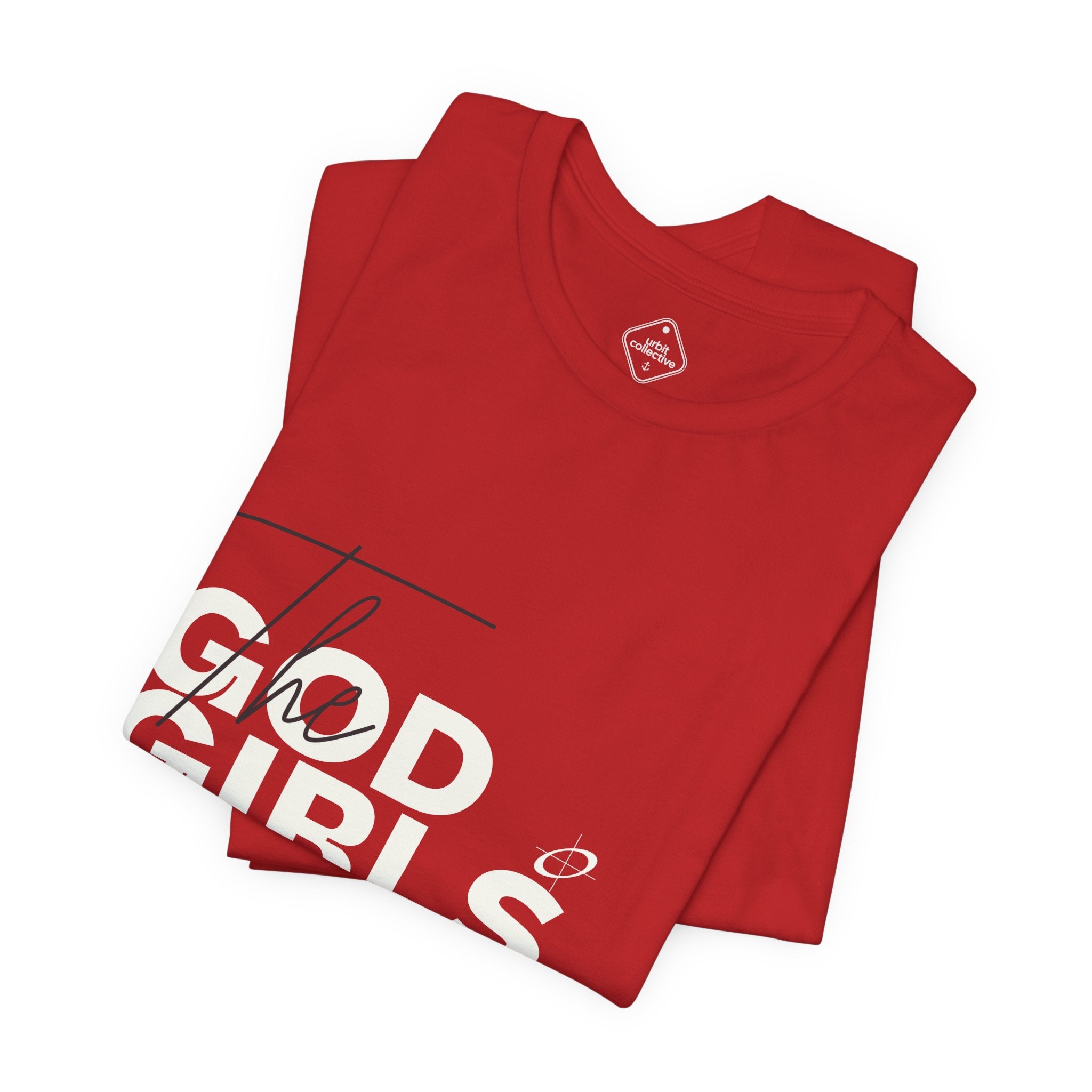 God Girls Co. Tee